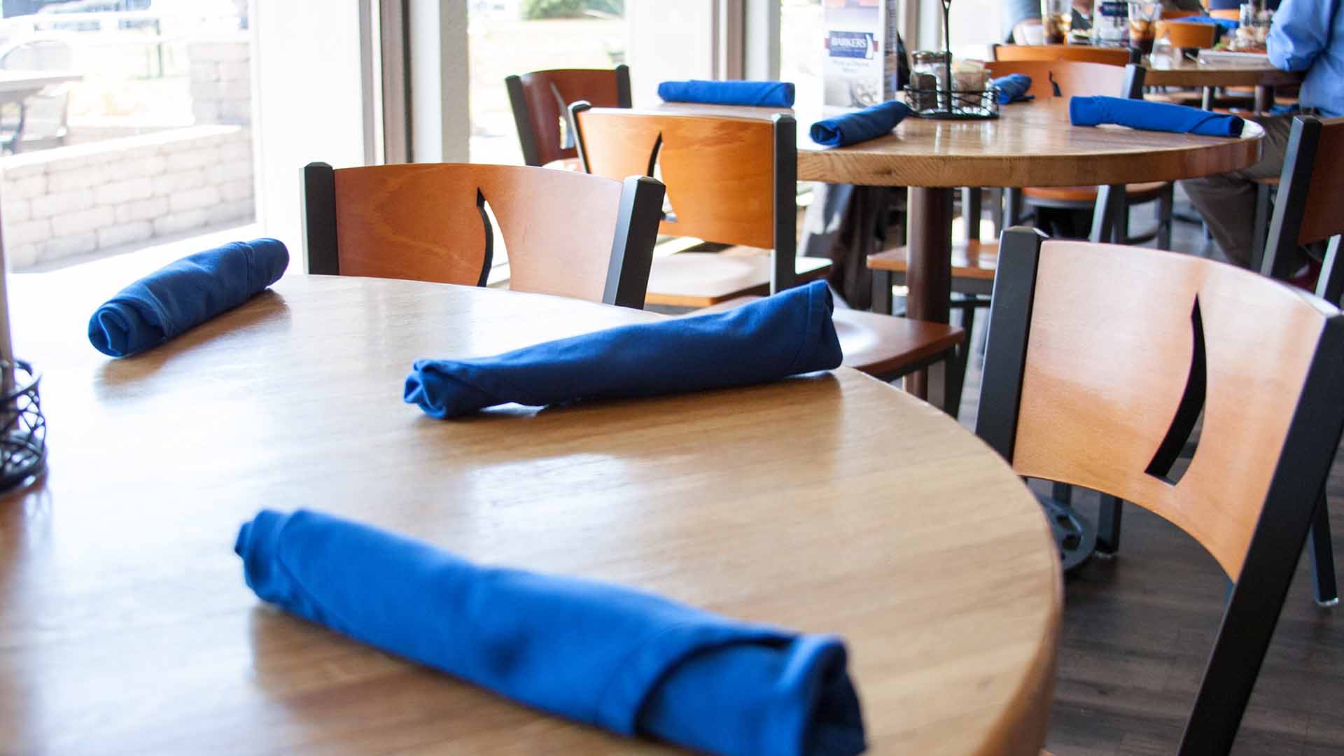 Superior Wisconsin hotel dining
