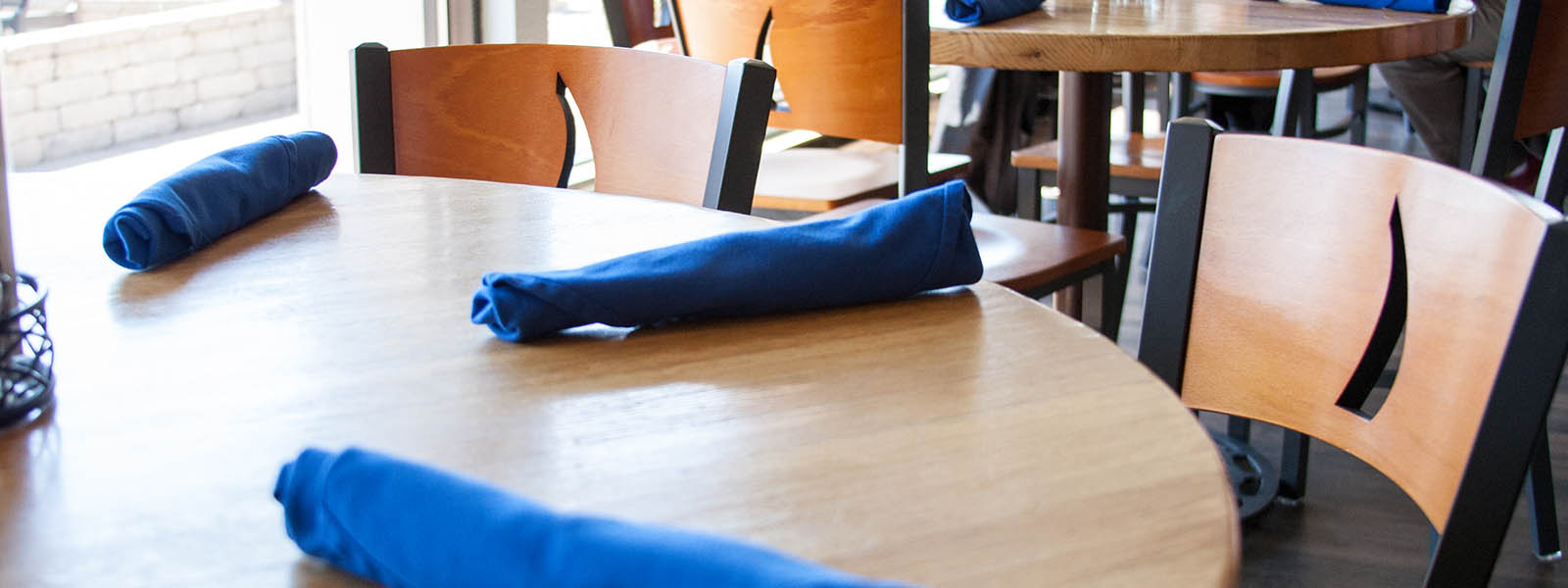 Superior Wisconsin hotel dining