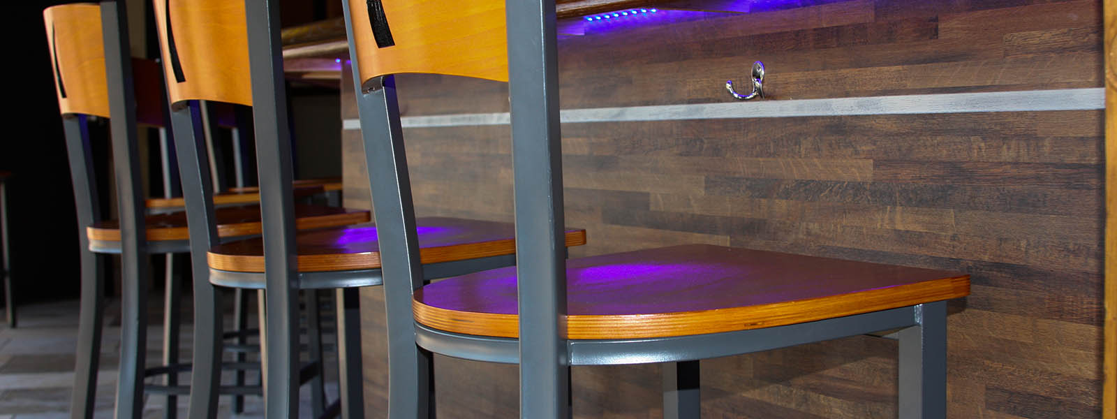 Superior Wisconsin hotel bar