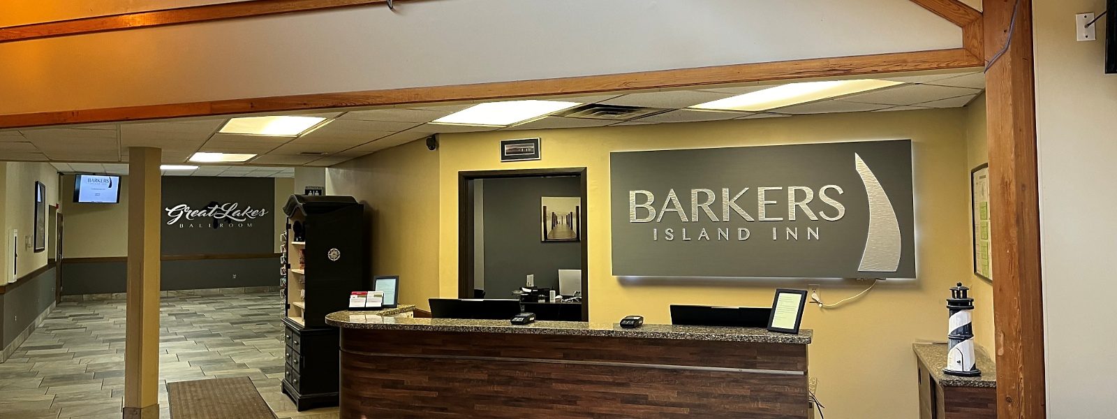 Superior Wisconsin marina